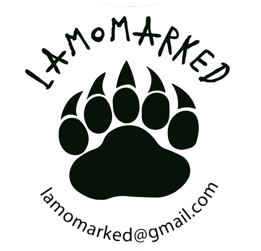 Lamomarked logo